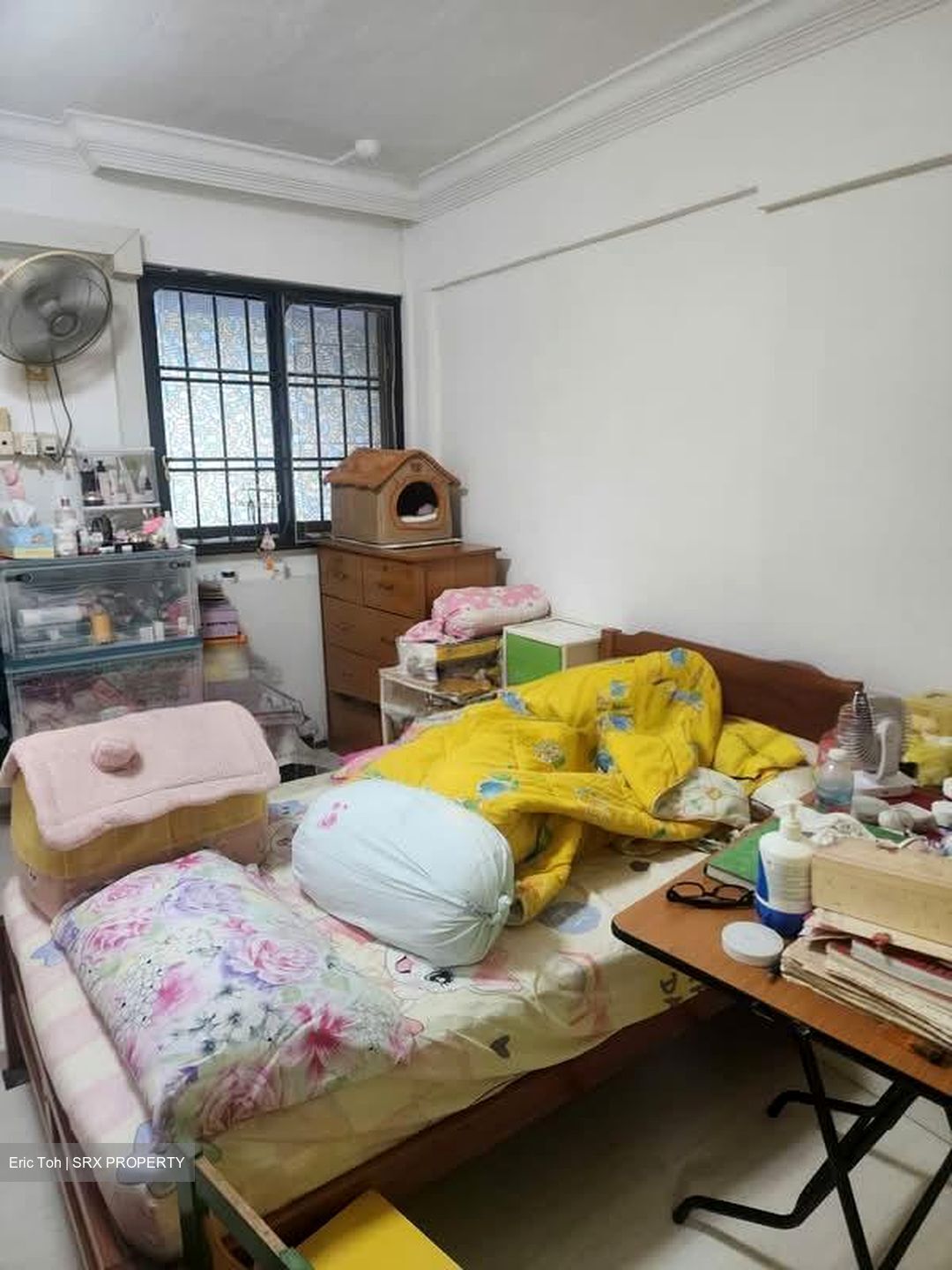 Blk 112 Chong Pang Vale (Yishun), HDB 3 Rooms #575082831